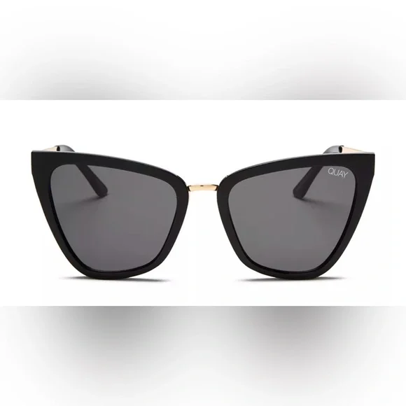 Quay Reina Cat Eye Sunglasses - Picture 2 of 5